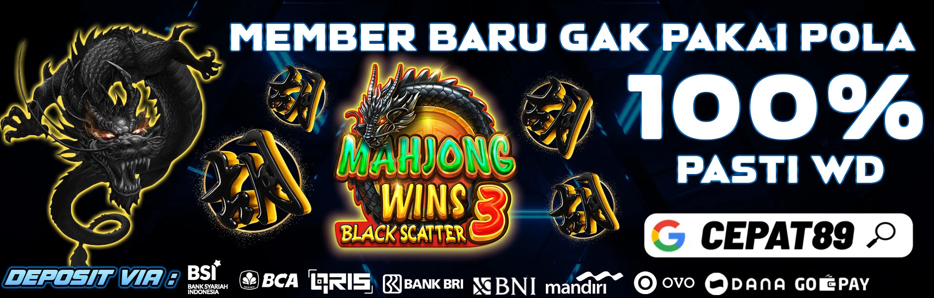 CAKRA96 alternatif